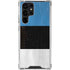 Estonia Flag Distressed Galaxy S23 Ultra Clear Case
